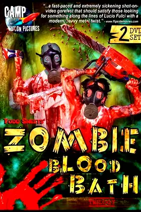 Zombie Bloodbath poster