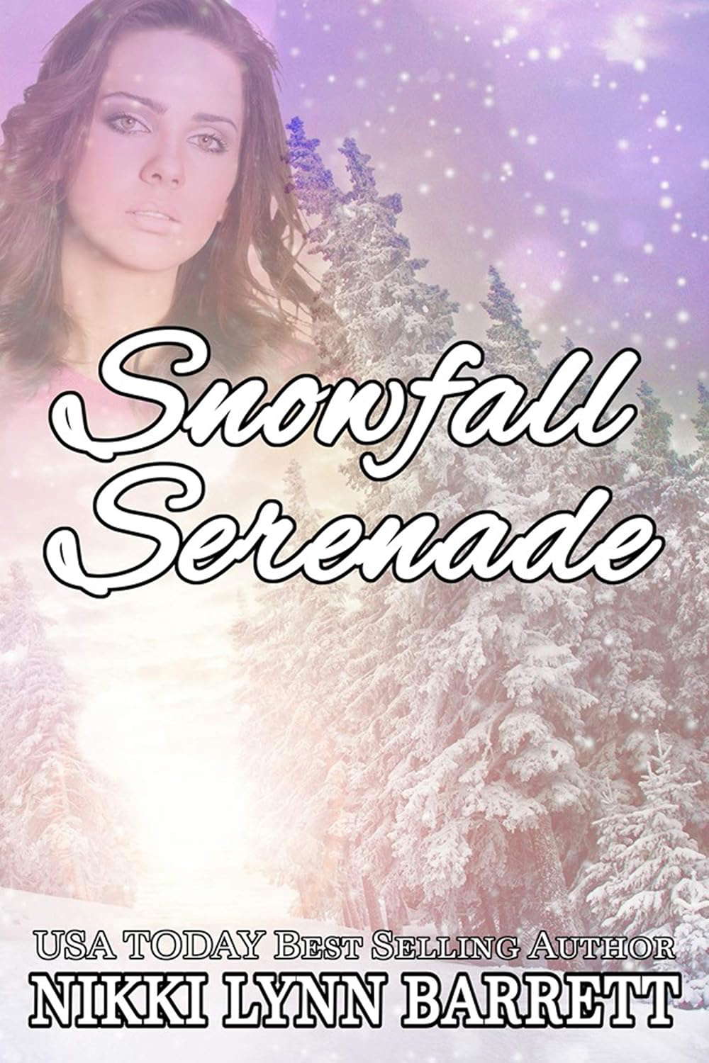 Snowfall Serenade (Soul Connection Book 3) poster