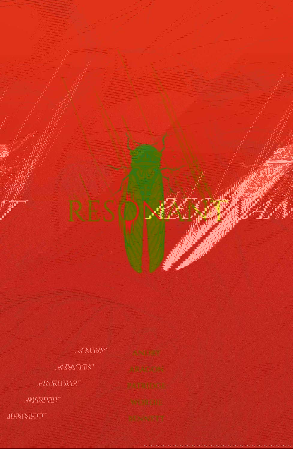 Resonant: The Complete Series poster