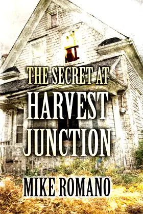 The Secret at Harvest Junction poster