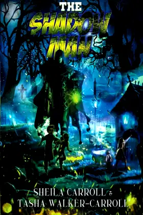 The Shadow Man poster