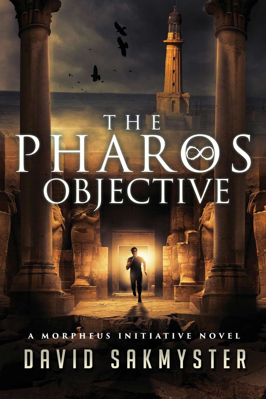 The Pharos Objective (The Morpheus Initiative) poster