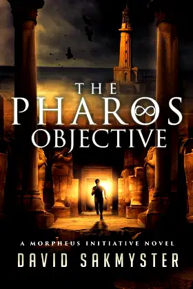 The Pharos Objective (The Morpheus Initiative) poster