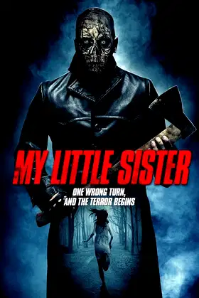 My Little Sister poster