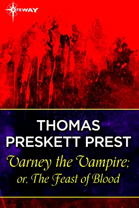 Varney the Vampire; or, The Feast of Blood poster