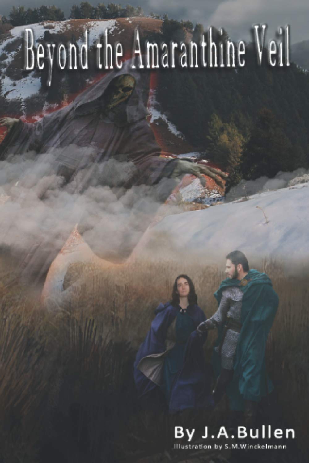 Beyond the Amaranthine Vale (Tales of Anon) poster