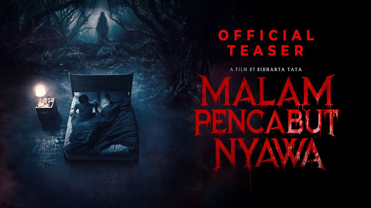 MALAM PENCABUT NYAWA | OFFICIAL TEASER | TAYANG 2024 DI BIOSKOP