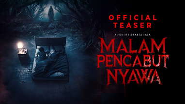 MALAM PENCABUT NYAWA | OFFICIAL TEASER | TAYANG 2024 DI BIOSKOP poster