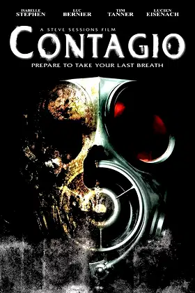 Contagio poster