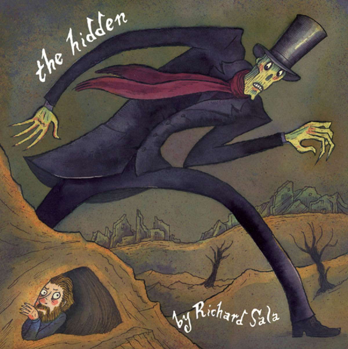 The Hidden poster