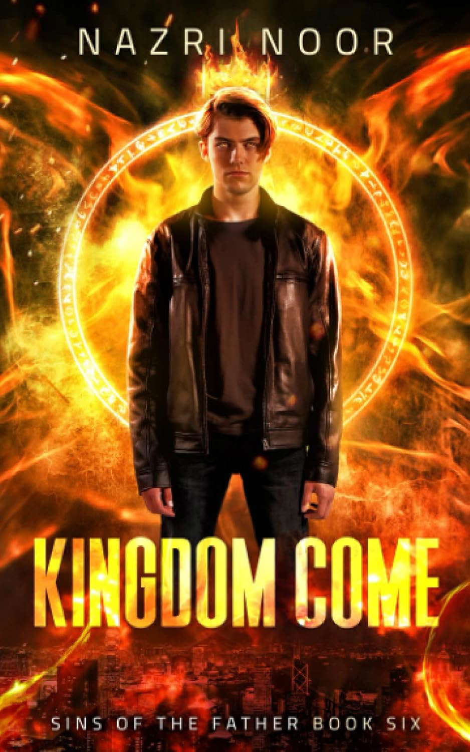 Kingdom Come (Sins of the Father) poster