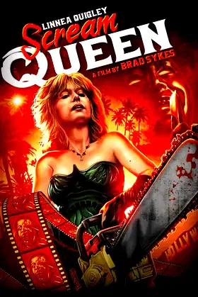 Scream Queen poster
