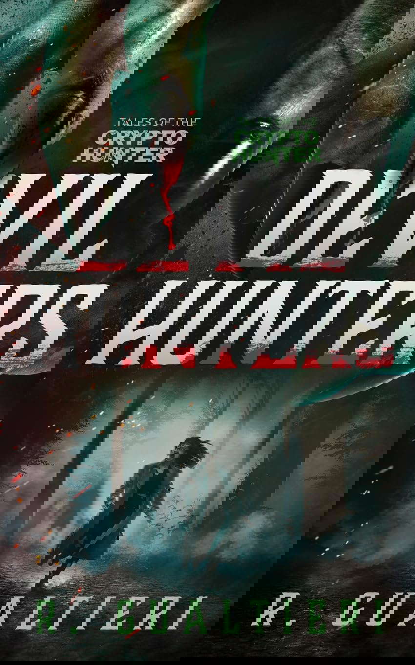 Devil Hunters: A Horror Thriller (Tales of the Crypto Hunter) poster