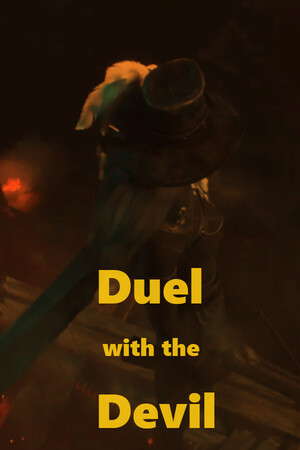 Duel with the Devil poster