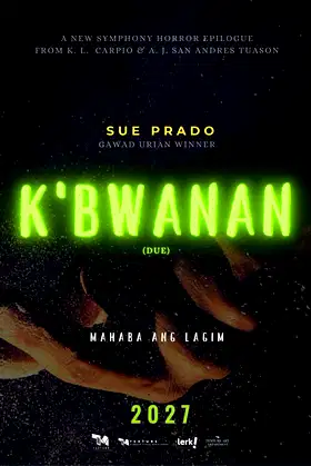 DUE poster