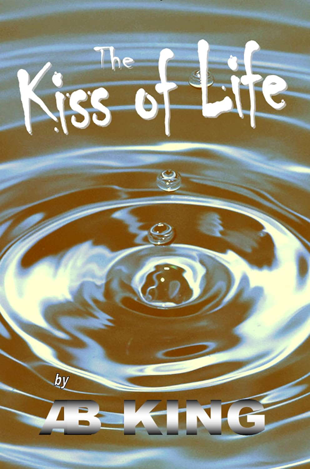 The Kiss of Life poster