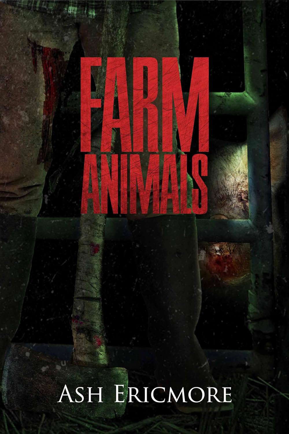 Farm Animals poster