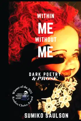 Within Me Without Me: A Book of Dark Poetry & Prose poster