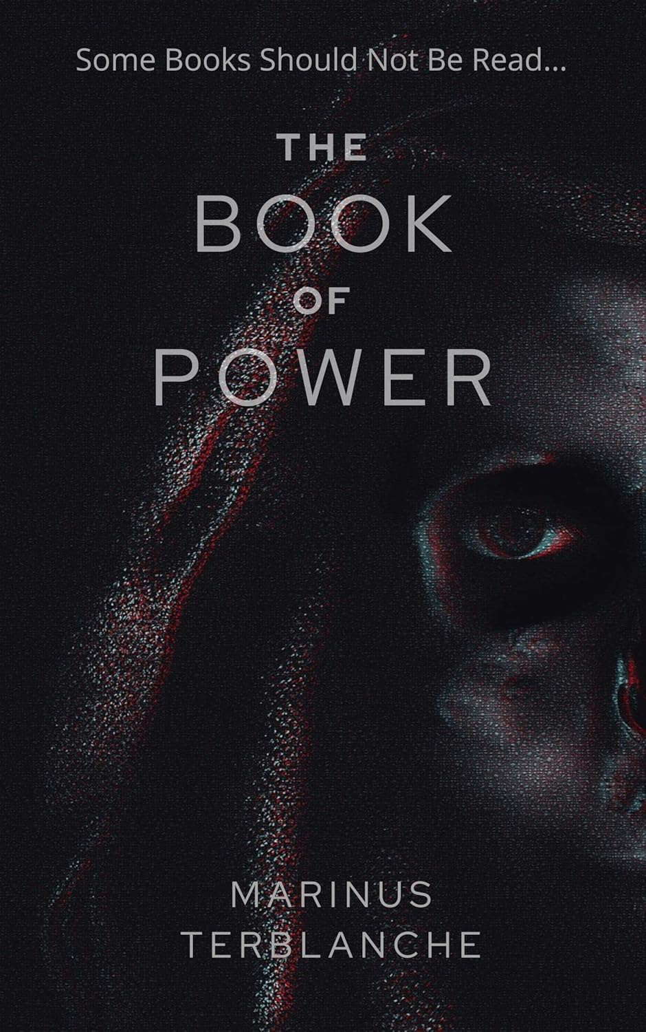 The Book of Power: Some Books Should Not Be Read... poster