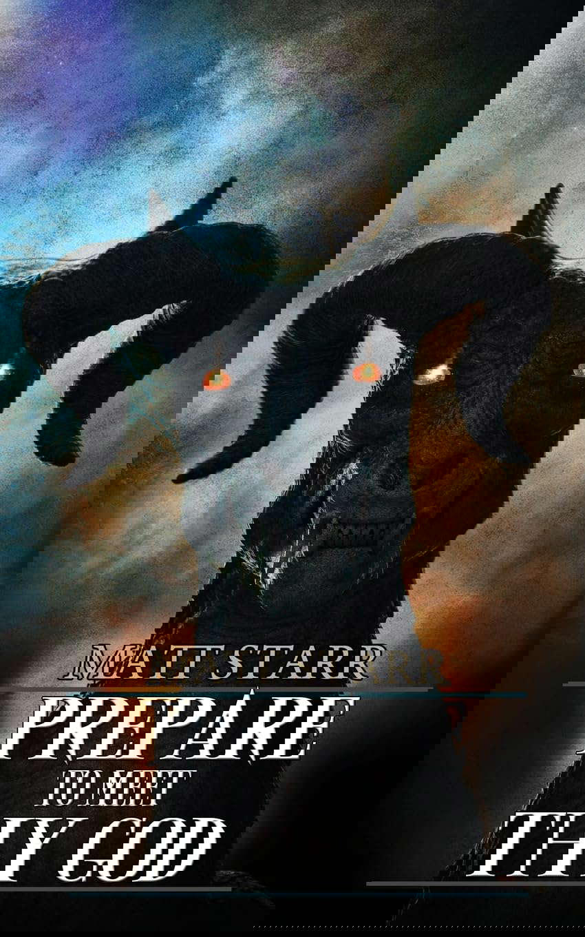 Prepare to Meet Thy God poster
