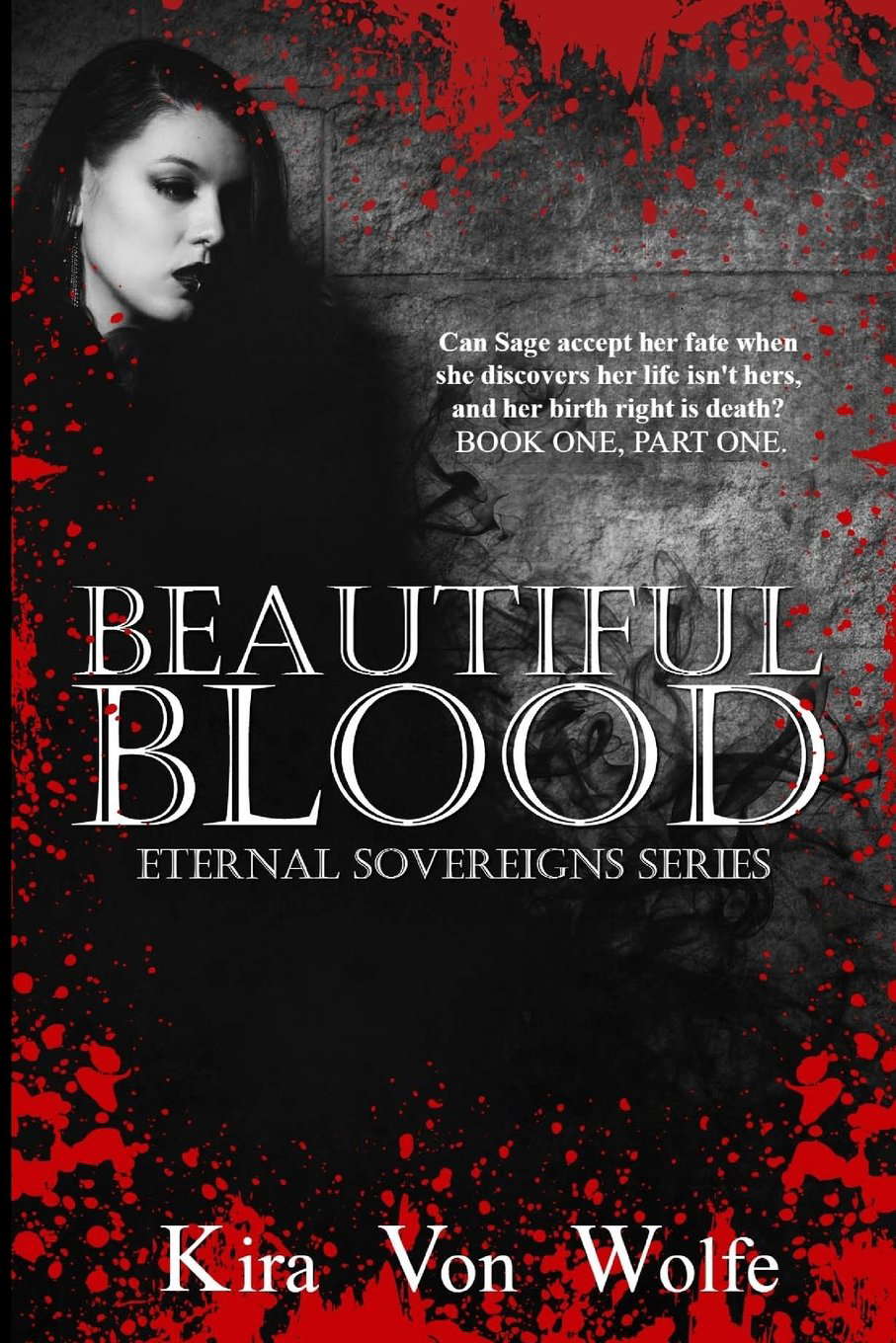 Beautiful Blood (The Eternal Sovereigns Series) poster