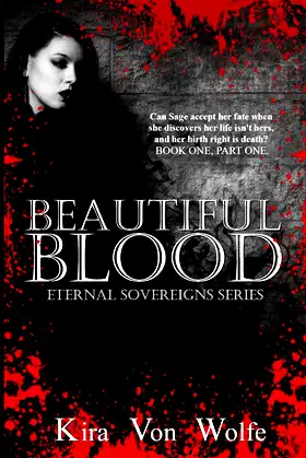 Beautiful Blood (The Eternal Sovereigns Series) poster