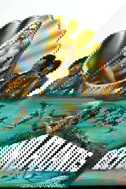 Beyond Atlantis poster