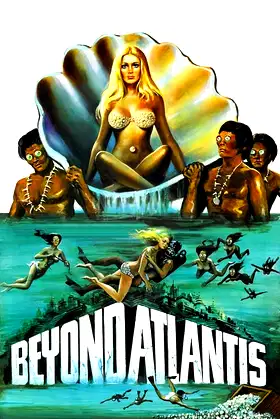 Beyond Atlantis poster