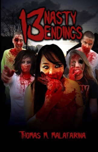 13 Nasty Endings poster