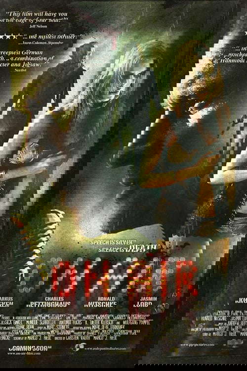 Radio Silence poster