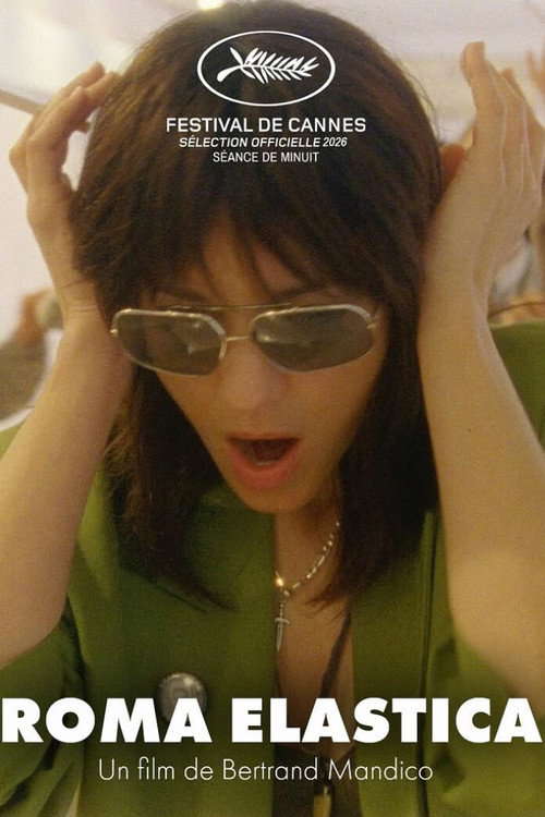 Roma elastica poster