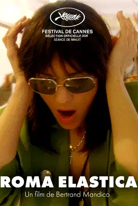 Roma elastica poster