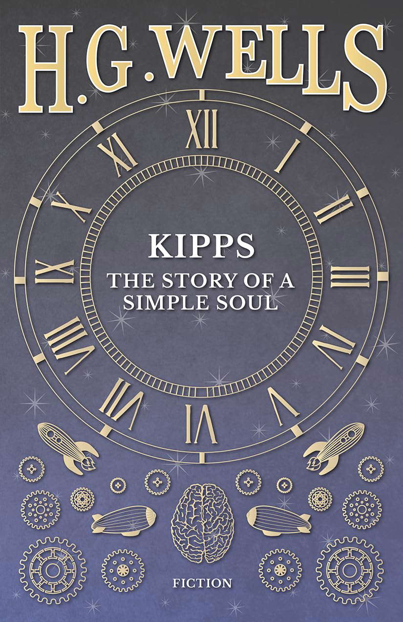 Kipps: The Story of a Simple Soul poster