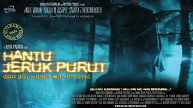 Hantu Jeruk Purut - Official Trailer poster