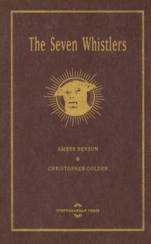 The Seven Whistlers poster