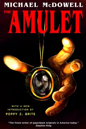 The Amulet poster