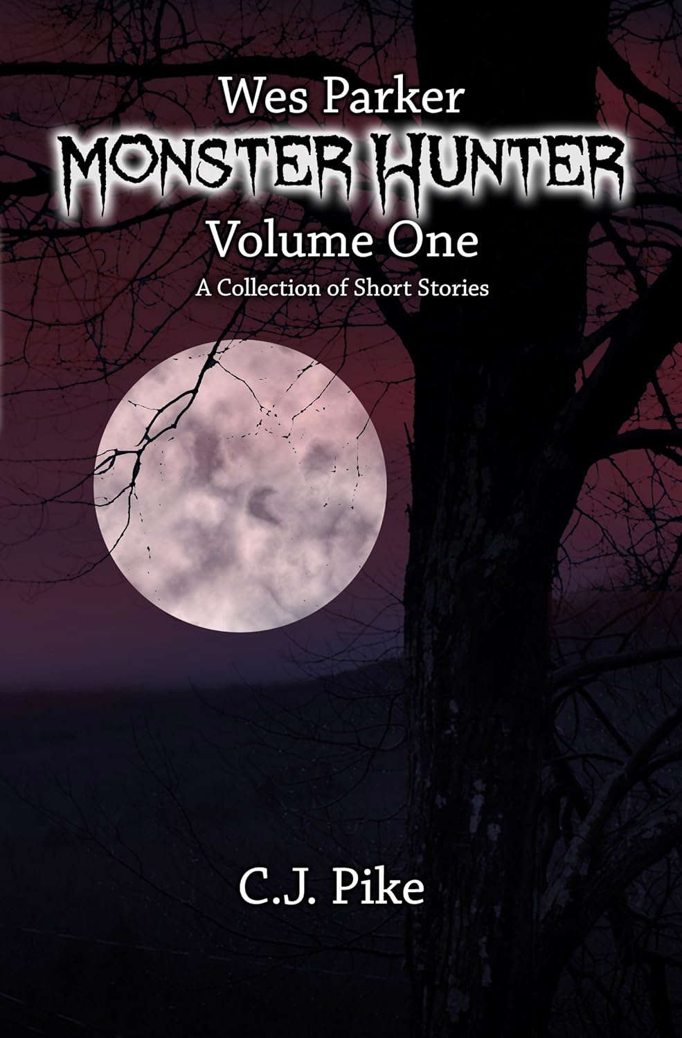 Wes Parker: Monster Hunter (Volume One) poster