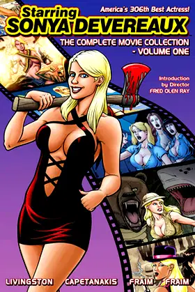 Starring Sonya Devereaux Vol 01 TP (STARRING SONYA DEVEREAUX TP) poster