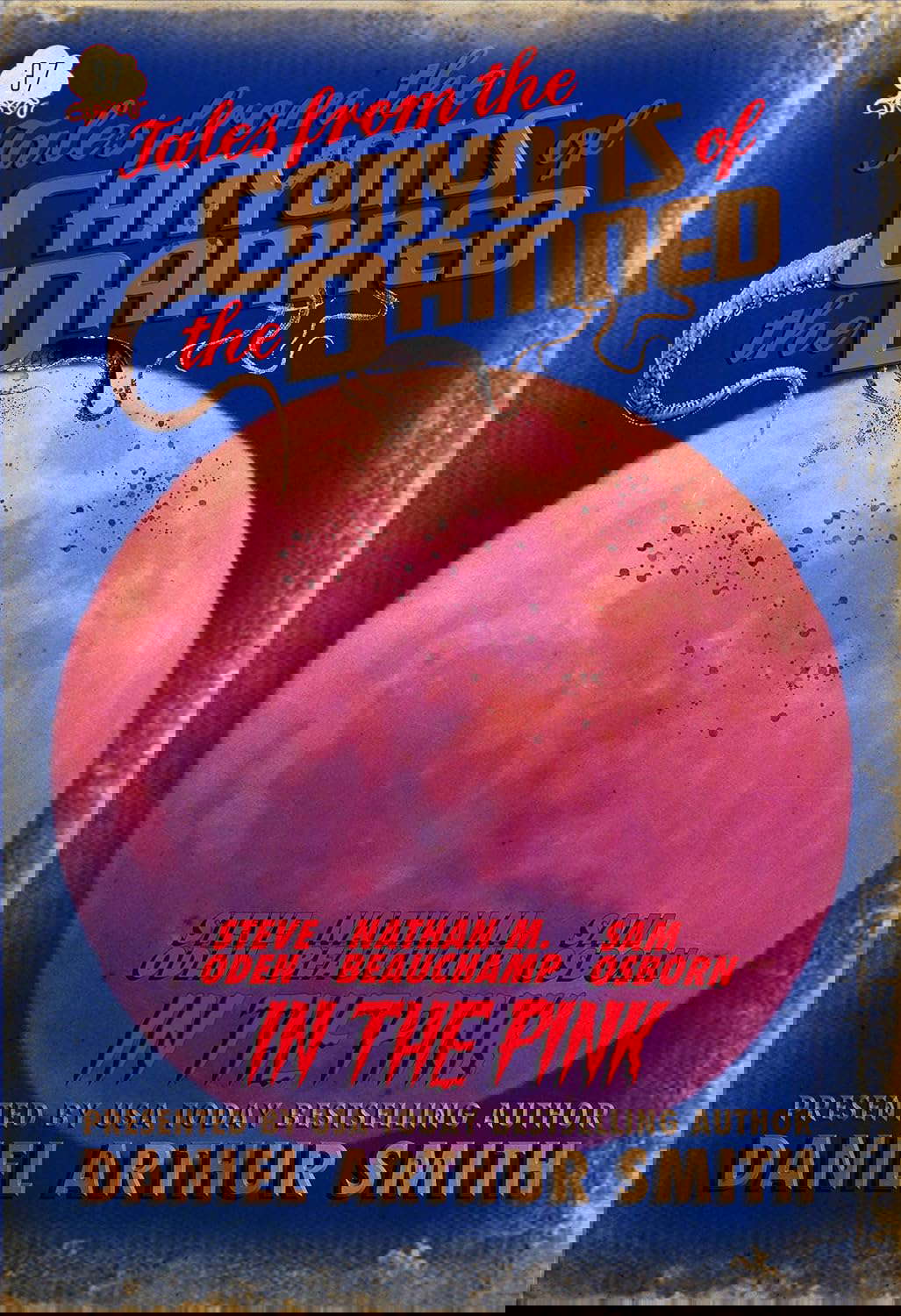 Tales from the Canyons of the Damned: No. 37 poster