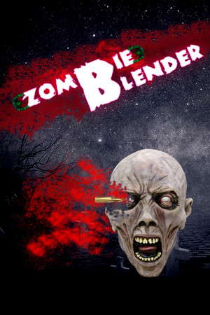 Zombie Blender poster