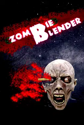 Zombie Blender poster