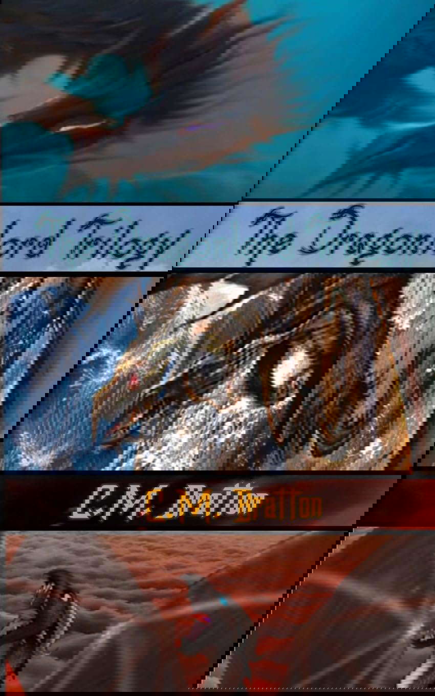 The Dragonlord Trilogy (Omnibus) poster