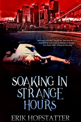 Soaking in Strange Hours: A Tristan Grieves Fragment poster