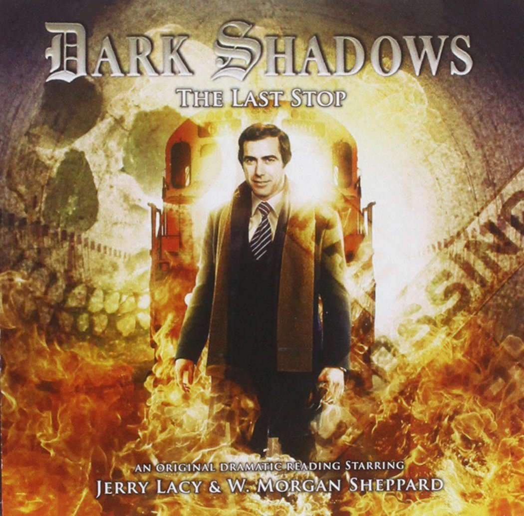 The Last Stop (Dark Shadows) poster