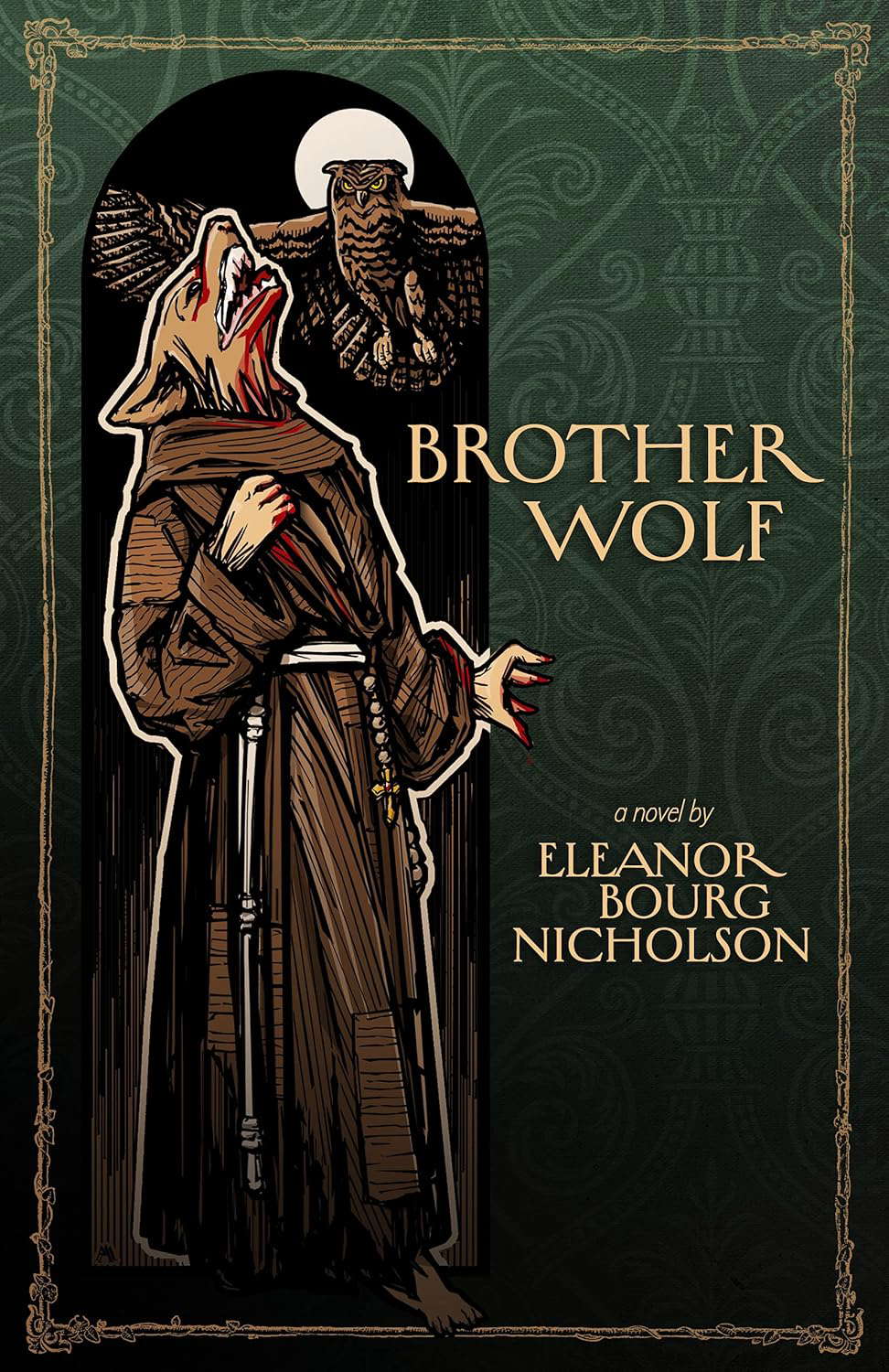 Brother Wolf poster