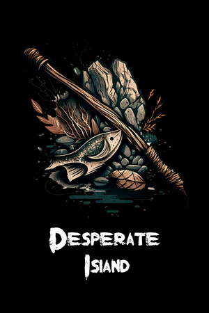 Desperate Island poster