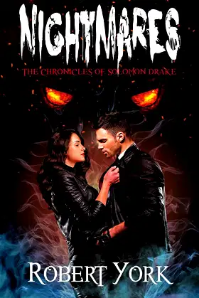 NIGHTMARES: The Chronicles of Solomon Drake poster