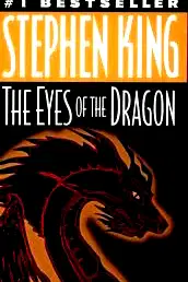 The Eyes of the Dragon Publisher: Signet poster