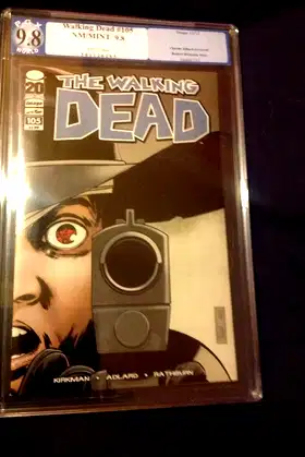 Walking Dead #105 (Walking Dead) poster
