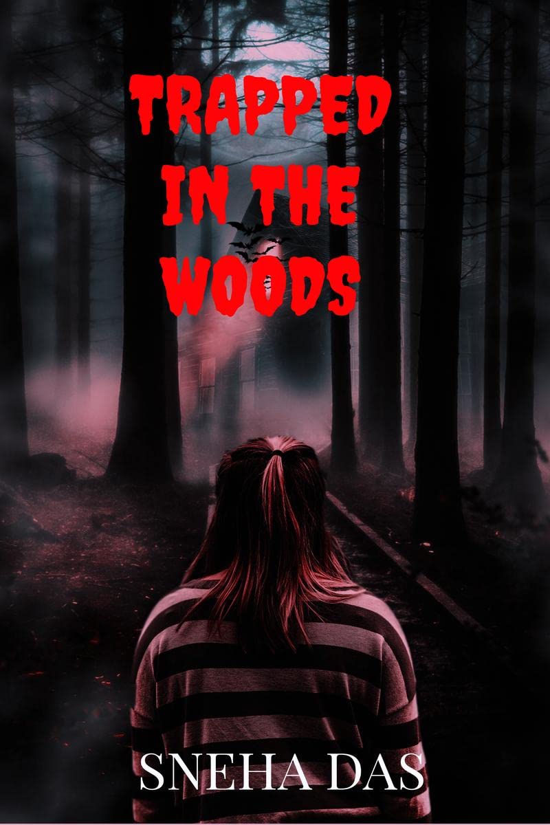 Trapped in the Woods poster